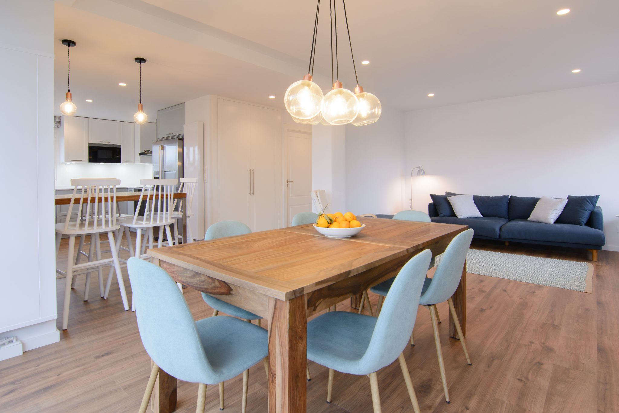 proyecto de reforma e interiorismo de vivienda unifamiliar en nigran