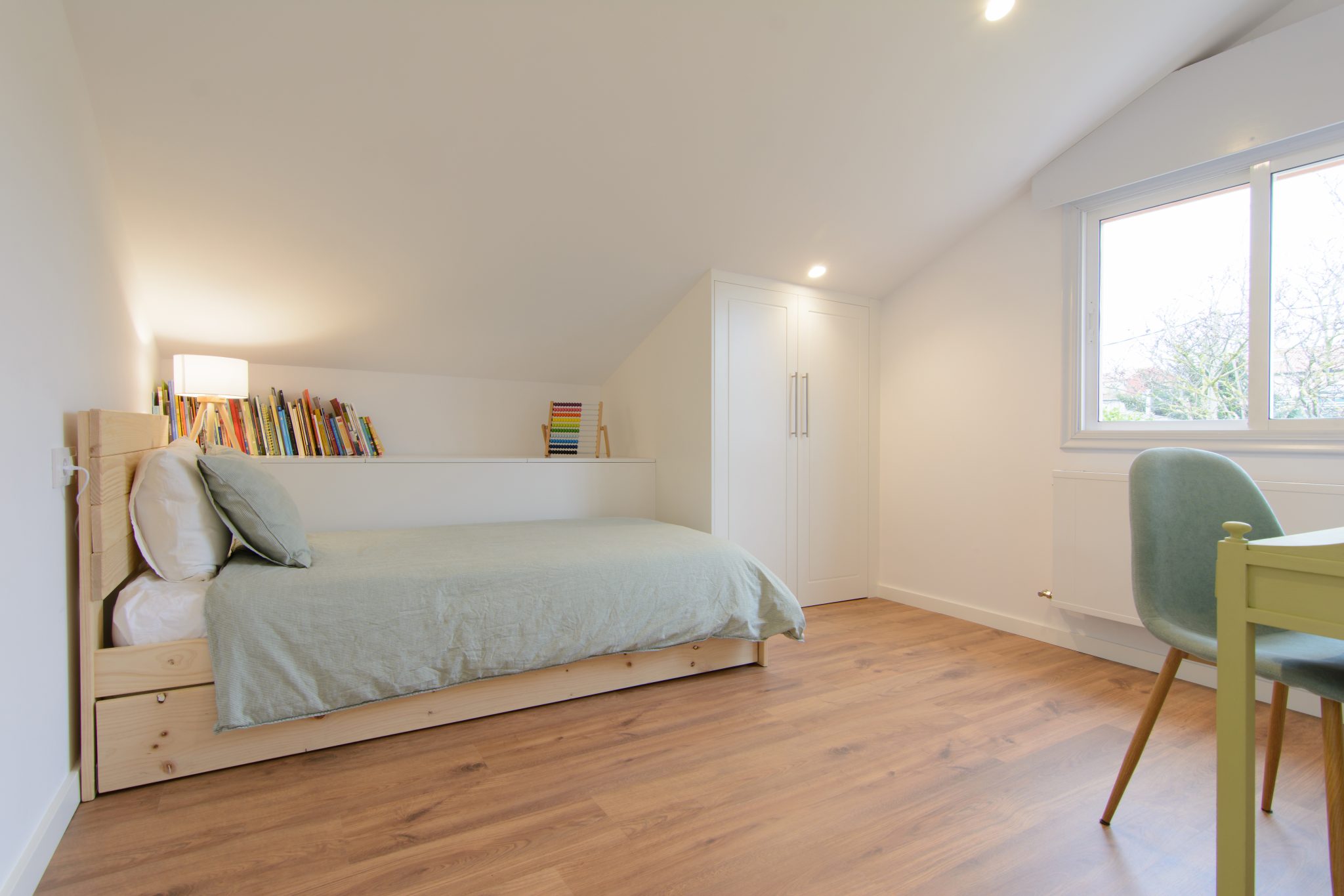 proyecto de reforma e interiorismo de vivienda unifamiliar en nigran