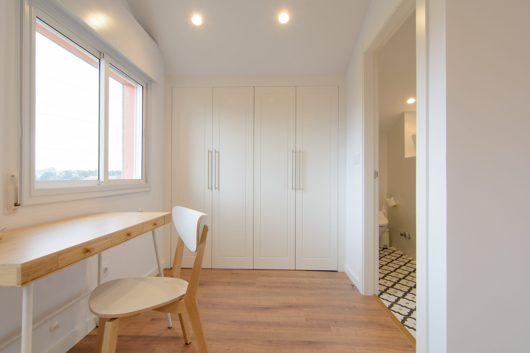 proyecto de reforma e interiorismo de vivienda unifamiliar en nigran