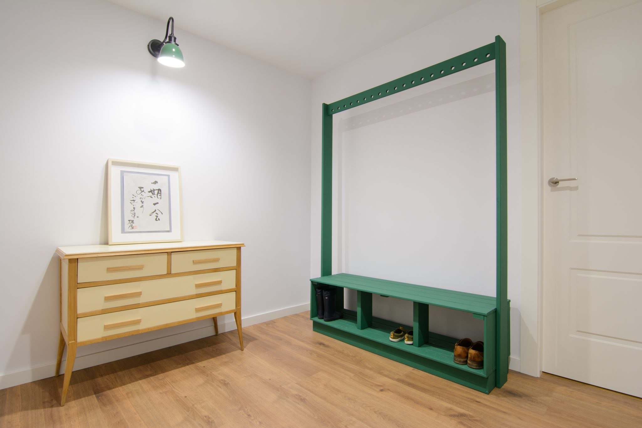 proyecto de reforma e interiorismo de vivienda unifamiliar en nigran